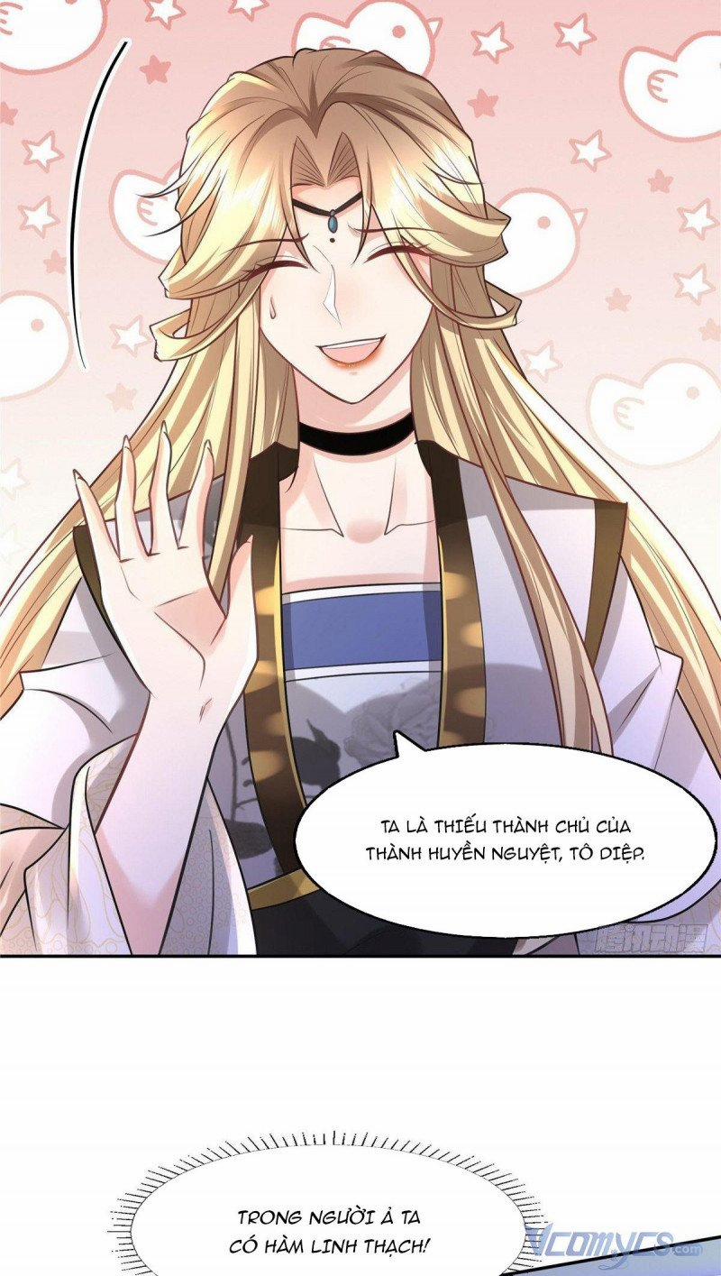 Bệnh Kiều Vương Gia Dựa Vào Ta Để Tiếp Tục Sống 9 trang 17