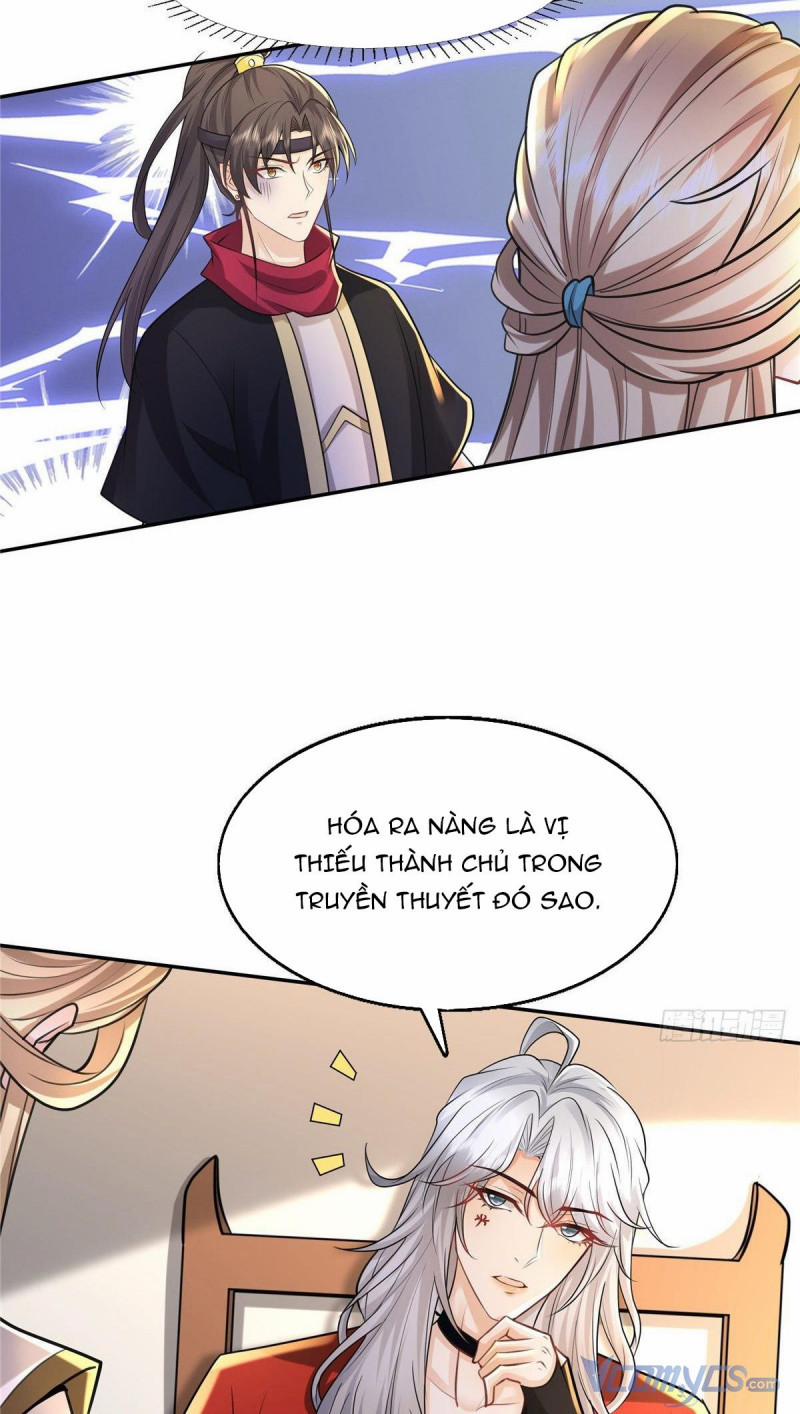 Bệnh Kiều Vương Gia Dựa Vào Ta Để Tiếp Tục Sống 9 trang 18