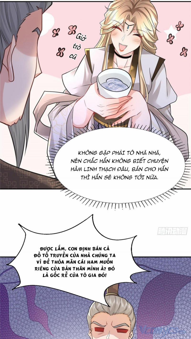 Bệnh Kiều Vương Gia Dựa Vào Ta Để Tiếp Tục Sống 9 trang 20