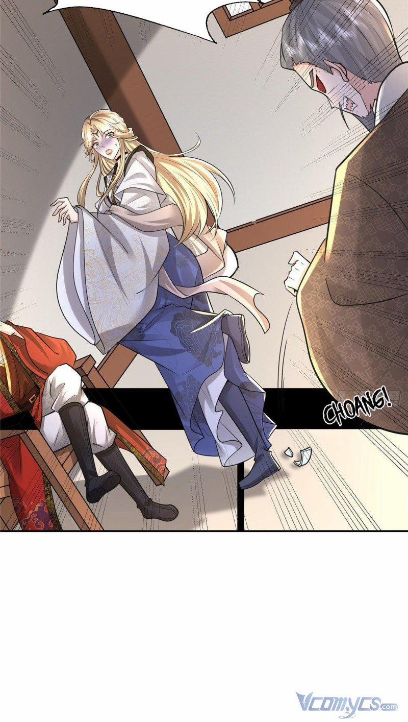 Bệnh Kiều Vương Gia Dựa Vào Ta Để Tiếp Tục Sống 9 trang 22