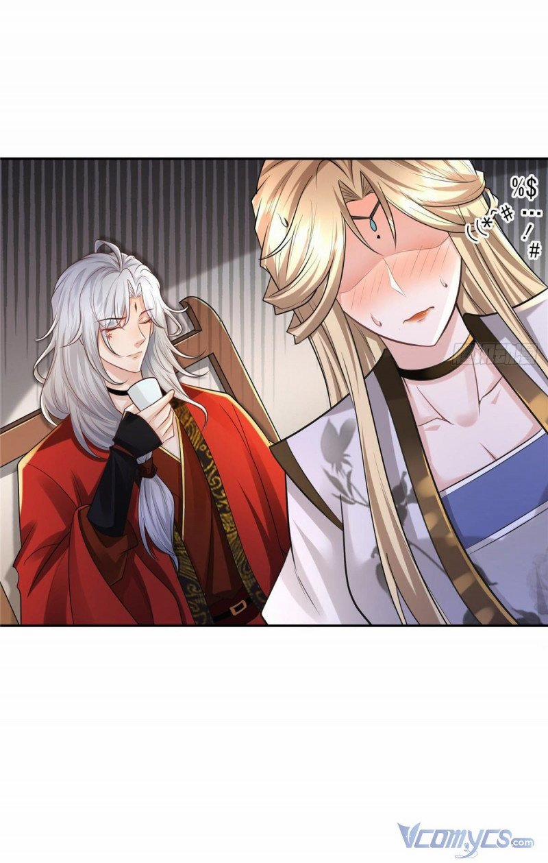 Bệnh Kiều Vương Gia Dựa Vào Ta Để Tiếp Tục Sống 9 trang 23