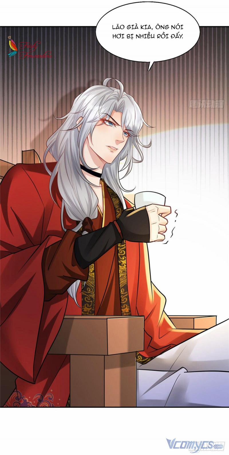 Bệnh Kiều Vương Gia Dựa Vào Ta Để Tiếp Tục Sống 9 trang 24