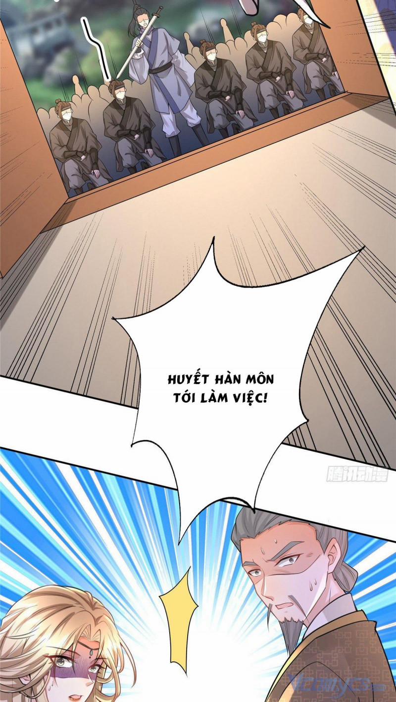 Bệnh Kiều Vương Gia Dựa Vào Ta Để Tiếp Tục Sống 9 trang 26