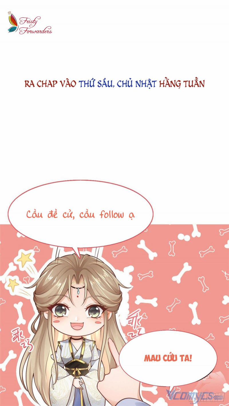 Bệnh Kiều Vương Gia Dựa Vào Ta Để Tiếp Tục Sống 9 trang 28