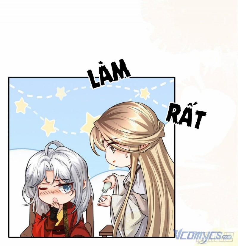 Bệnh Kiều Vương Gia Dựa Vào Ta Để Tiếp Tục Sống 9 trang 7