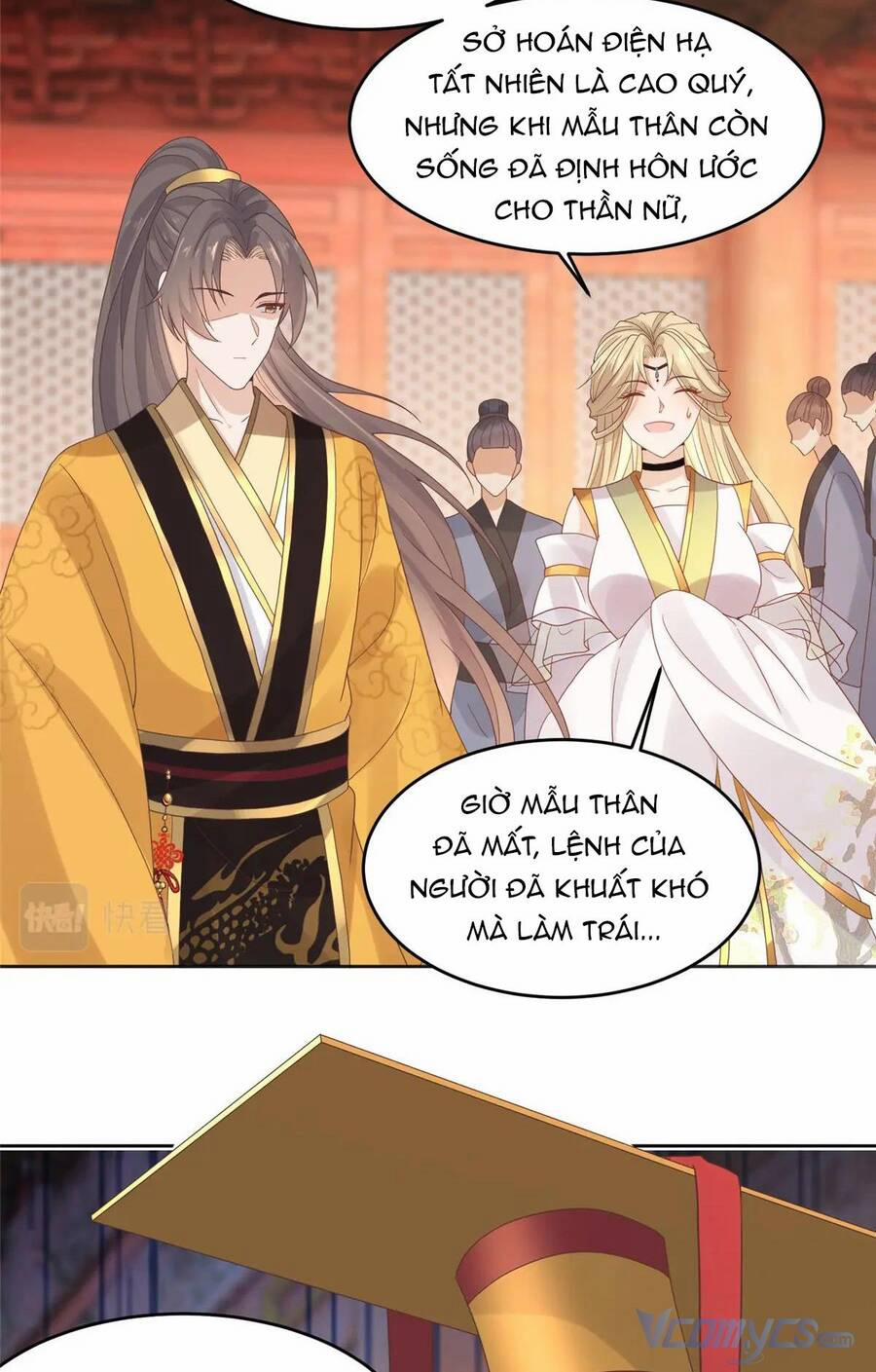 Bệnh Kiều Vương Gia Dựa Vào Ta Để Tiếp Tục Sống 90 trang 10