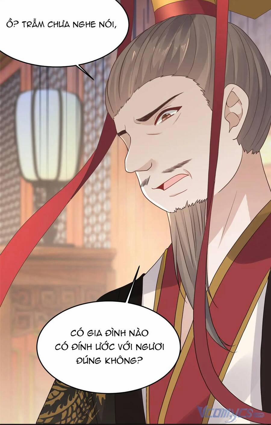 Bệnh Kiều Vương Gia Dựa Vào Ta Để Tiếp Tục Sống 90 trang 11