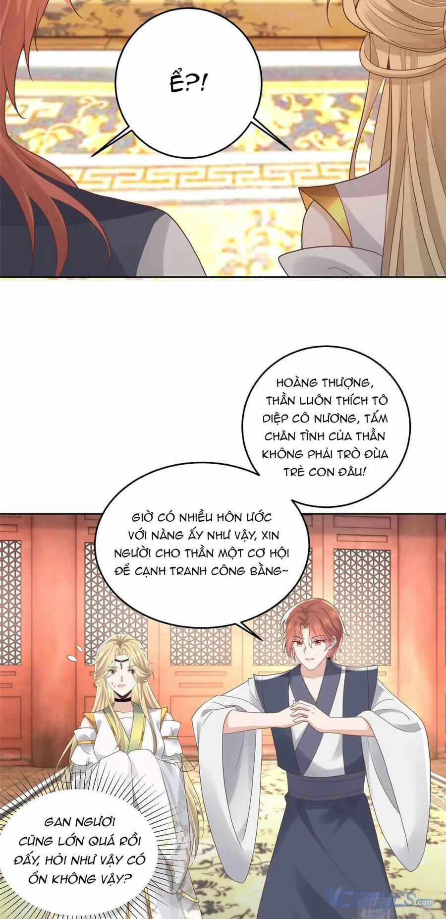 Bệnh Kiều Vương Gia Dựa Vào Ta Để Tiếp Tục Sống 90 trang 14