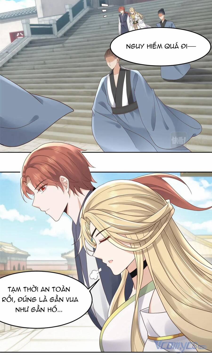 Bệnh Kiều Vương Gia Dựa Vào Ta Để Tiếp Tục Sống 90 trang 19
