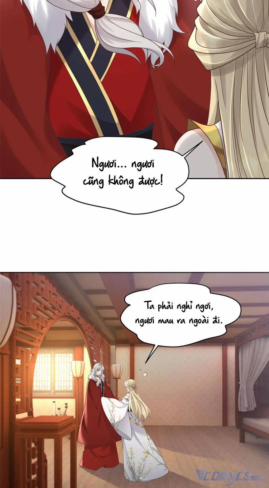 Bệnh Kiều Vương Gia Dựa Vào Ta Để Tiếp Tục Sống 90 trang 25