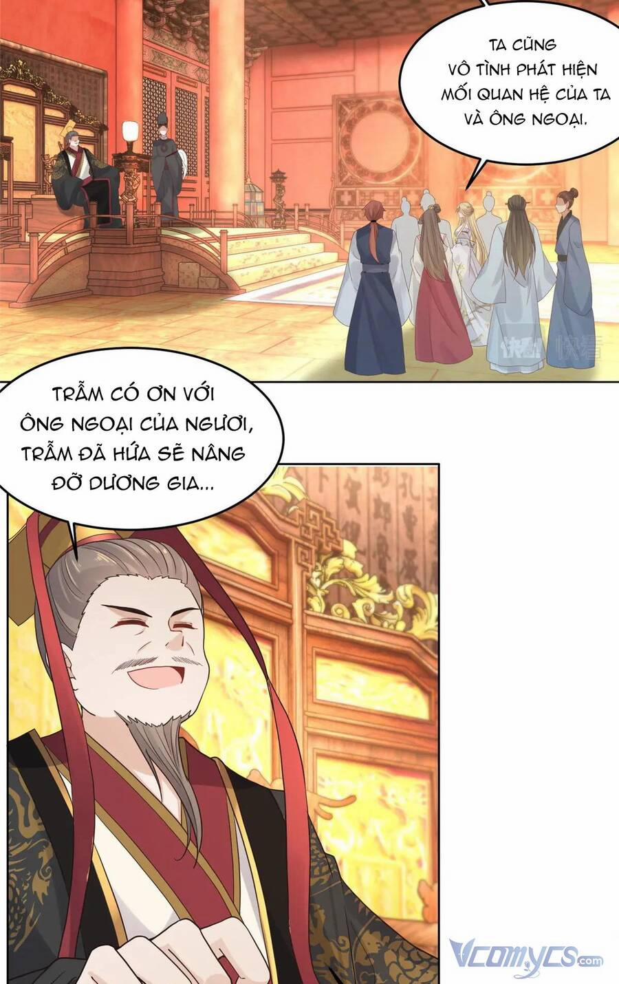 Bệnh Kiều Vương Gia Dựa Vào Ta Để Tiếp Tục Sống 90 trang 5