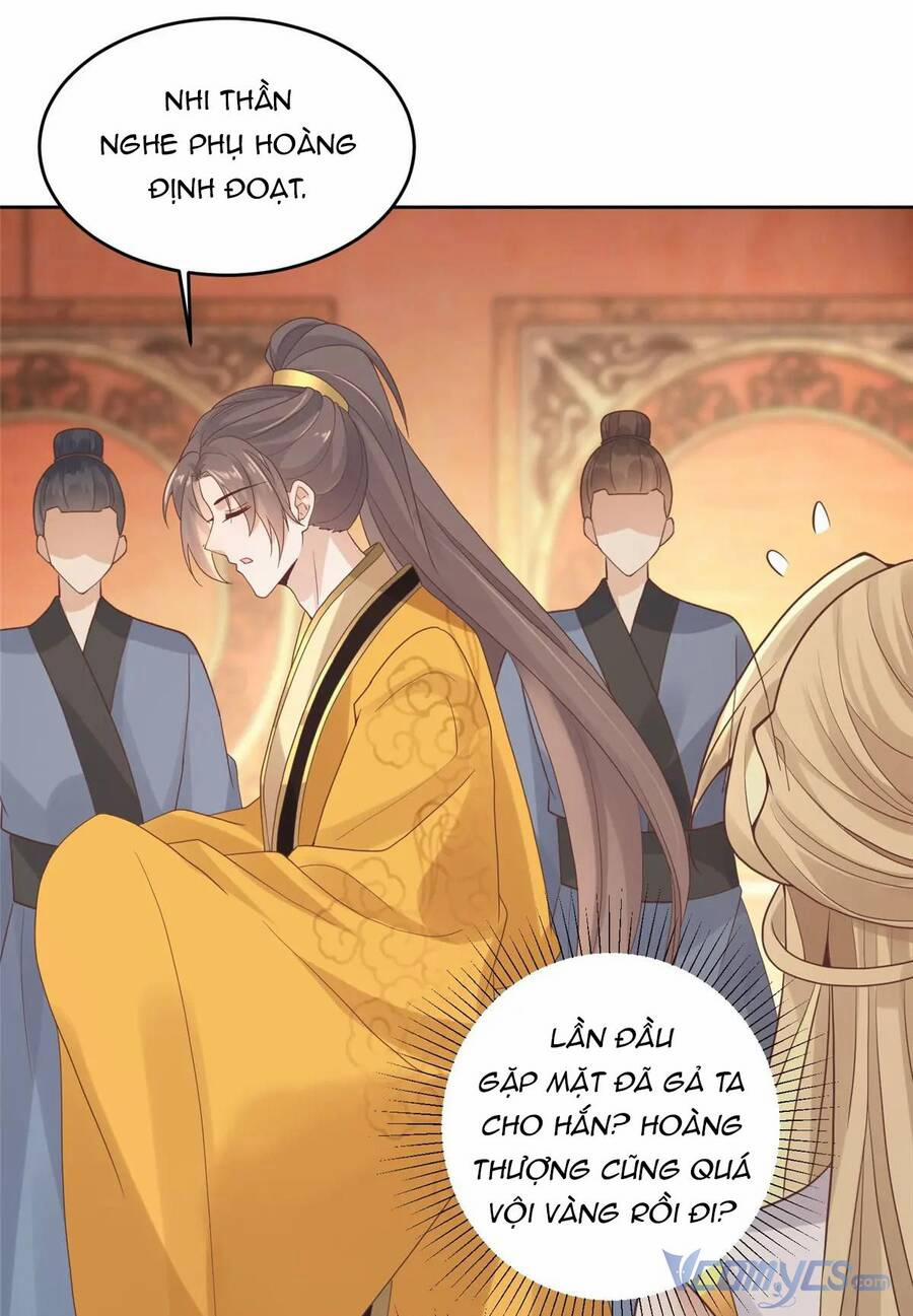 Bệnh Kiều Vương Gia Dựa Vào Ta Để Tiếp Tục Sống 90 trang 7