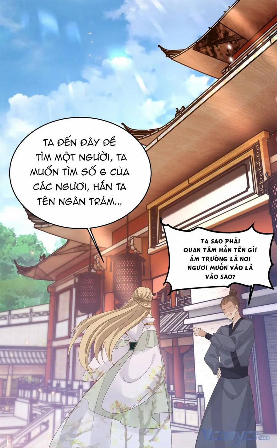 Bệnh Kiều Vương Gia Dựa Vào Ta Để Tiếp Tục Sống 91 trang 14