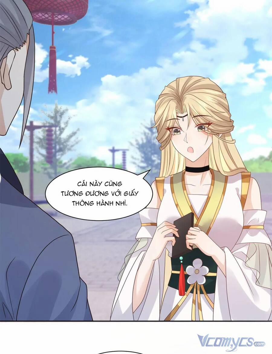 Bệnh Kiều Vương Gia Dựa Vào Ta Để Tiếp Tục Sống 91 trang 17