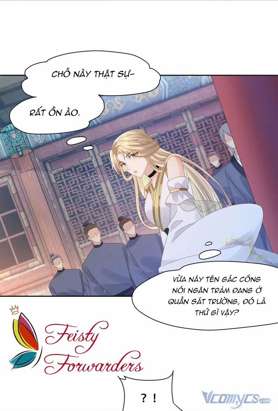 Bệnh Kiều Vương Gia Dựa Vào Ta Để Tiếp Tục Sống 91 trang 19