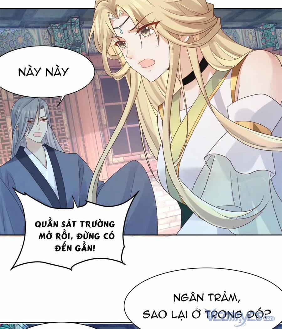 Bệnh Kiều Vương Gia Dựa Vào Ta Để Tiếp Tục Sống 91 trang 22