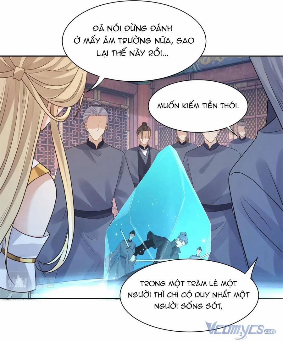 Bệnh Kiều Vương Gia Dựa Vào Ta Để Tiếp Tục Sống 91 trang 24