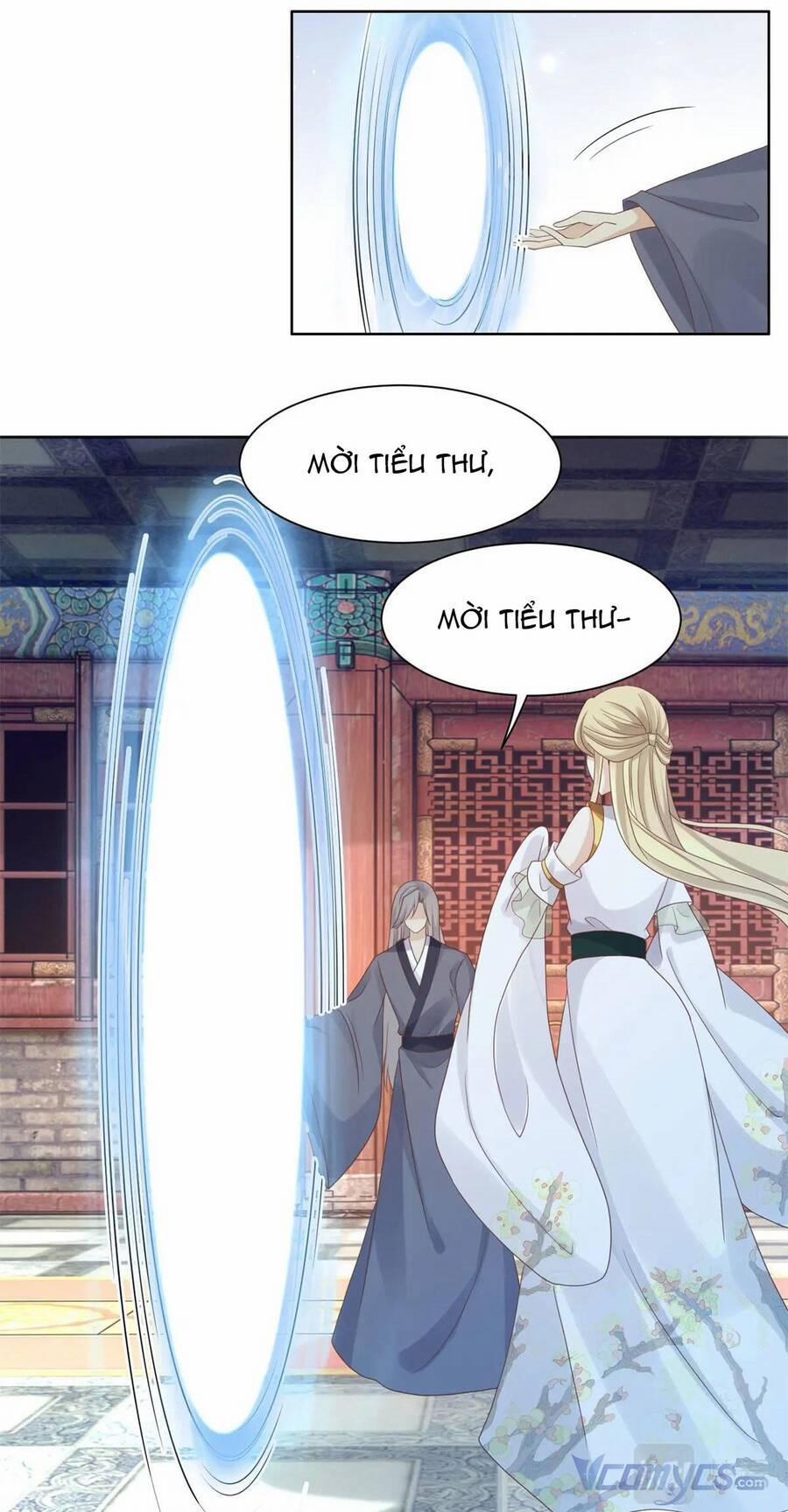 Bệnh Kiều Vương Gia Dựa Vào Ta Để Tiếp Tục Sống 91 trang 28