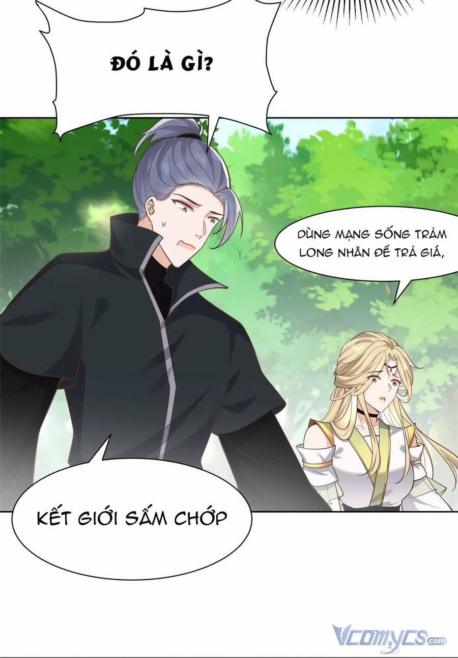 Bệnh Kiều Vương Gia Dựa Vào Ta Để Tiếp Tục Sống 92 trang 21