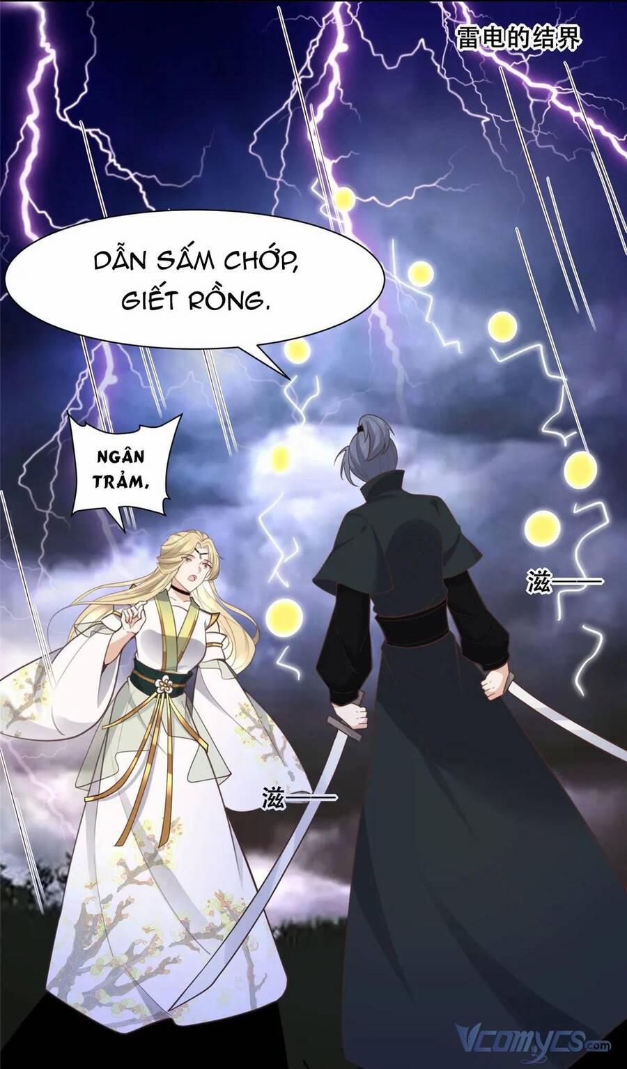 Bệnh Kiều Vương Gia Dựa Vào Ta Để Tiếp Tục Sống 92 trang 22