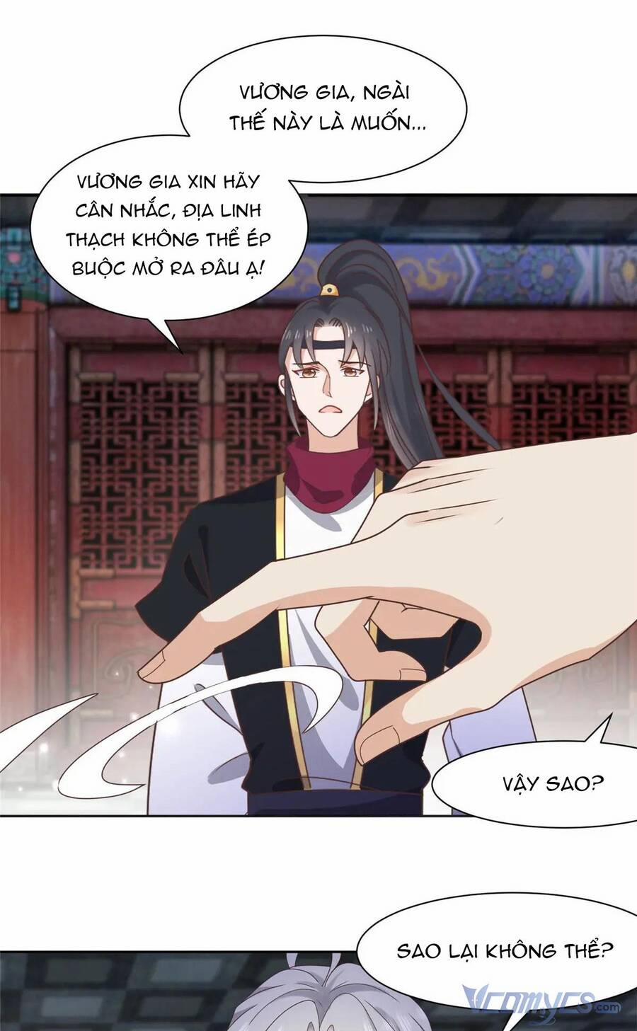 Bệnh Kiều Vương Gia Dựa Vào Ta Để Tiếp Tục Sống 92 trang 28