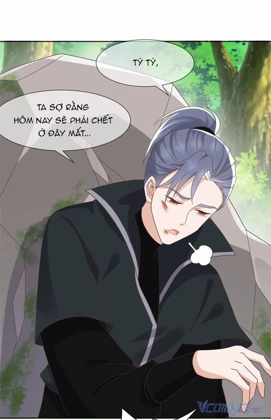 Bệnh Kiều Vương Gia Dựa Vào Ta Để Tiếp Tục Sống 92 trang 3