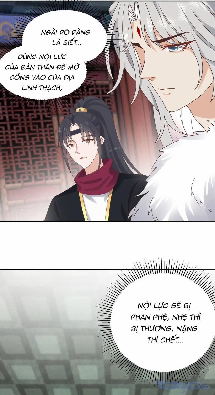 Bệnh Kiều Vương Gia Dựa Vào Ta Để Tiếp Tục Sống 92 trang 30