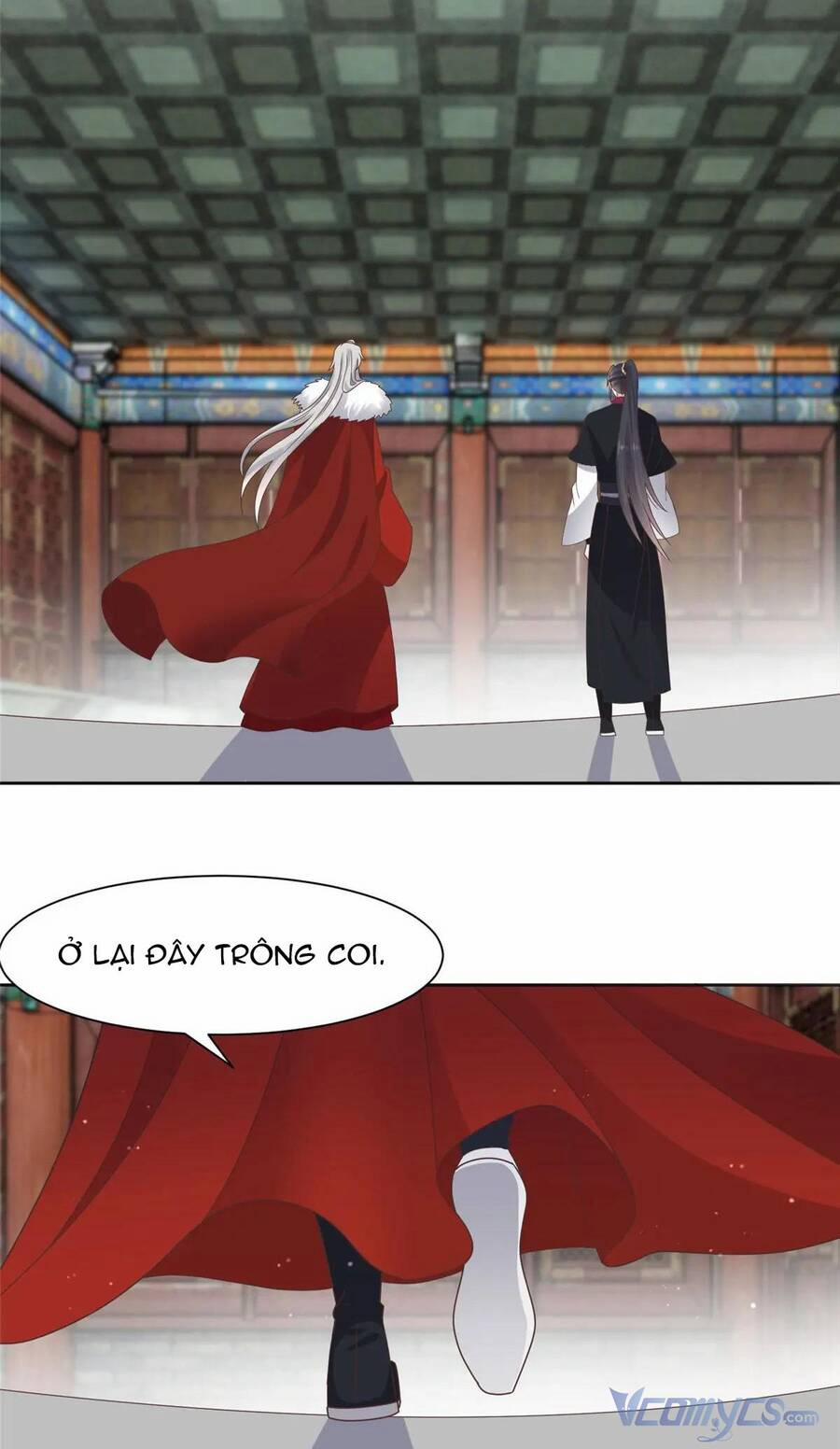 Bệnh Kiều Vương Gia Dựa Vào Ta Để Tiếp Tục Sống 92 trang 31