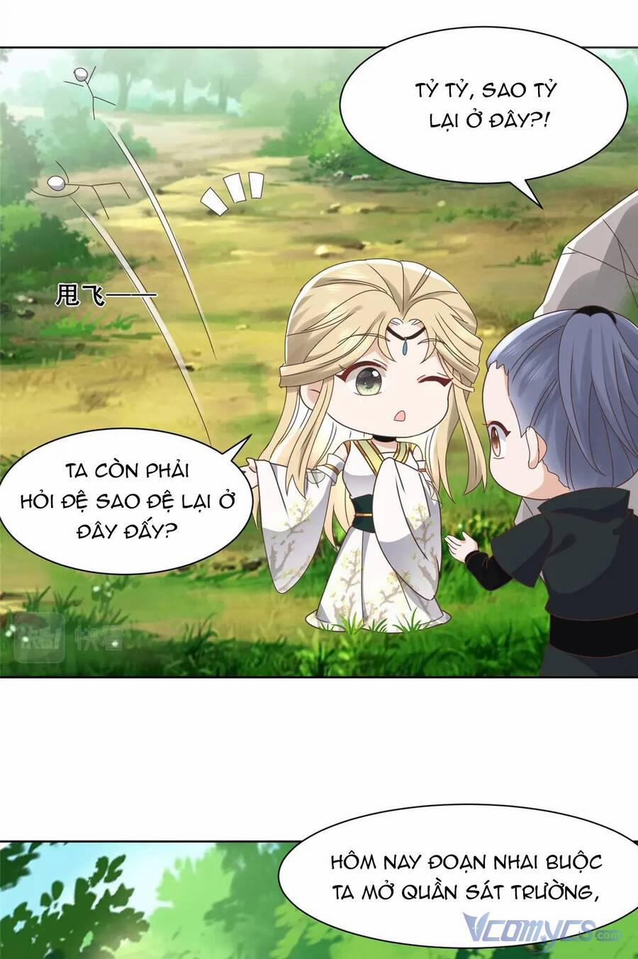 Bệnh Kiều Vương Gia Dựa Vào Ta Để Tiếp Tục Sống 92 trang 6