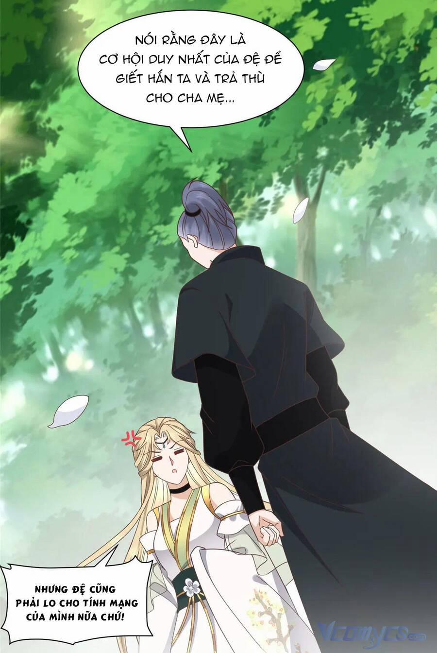 Bệnh Kiều Vương Gia Dựa Vào Ta Để Tiếp Tục Sống 92 trang 7