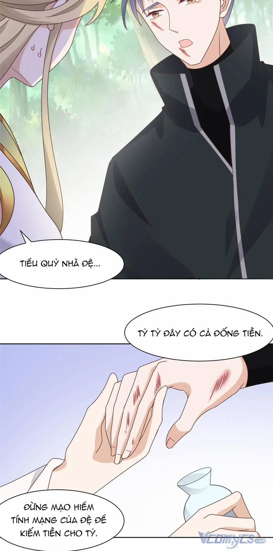 Bệnh Kiều Vương Gia Dựa Vào Ta Để Tiếp Tục Sống 92 trang 9