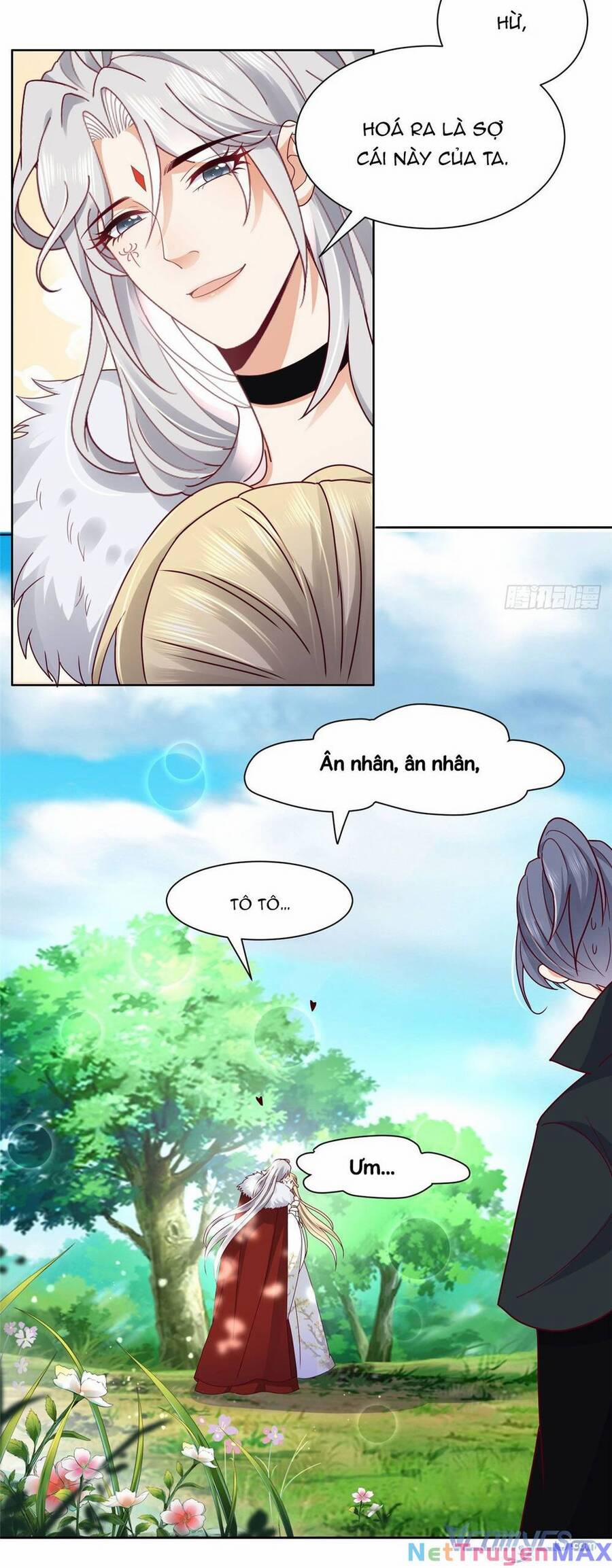 Bệnh Kiều Vương Gia Dựa Vào Ta Để Tiếp Tục Sống 94 trang 11