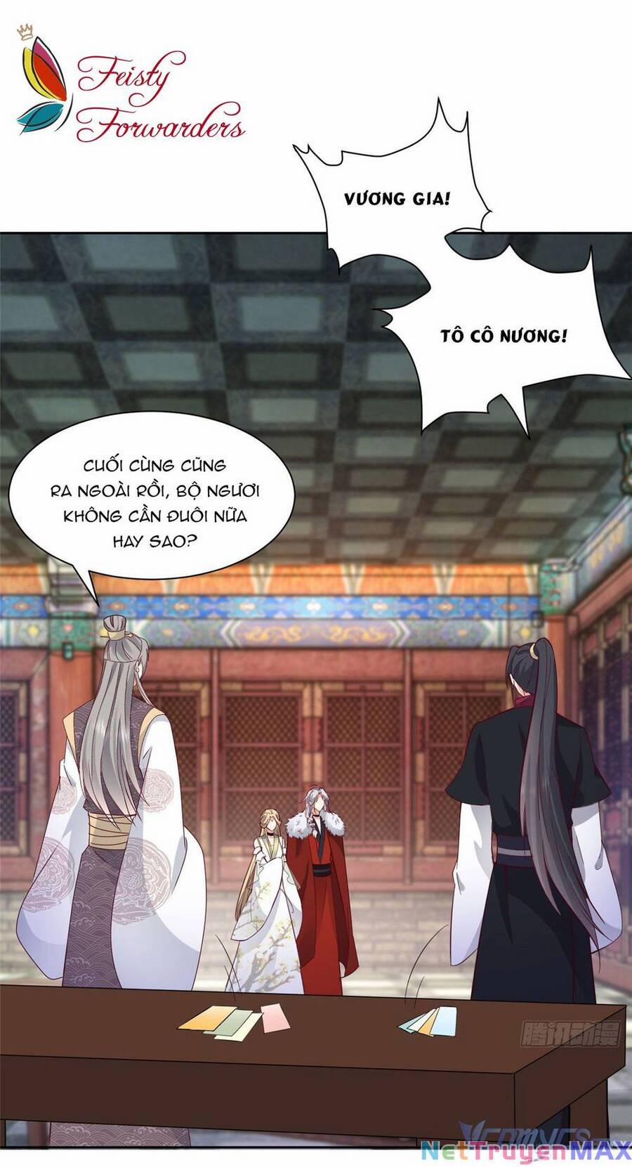 Bệnh Kiều Vương Gia Dựa Vào Ta Để Tiếp Tục Sống 94 trang 15