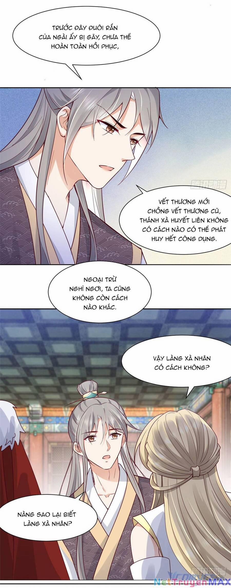 Bệnh Kiều Vương Gia Dựa Vào Ta Để Tiếp Tục Sống 94 trang 18