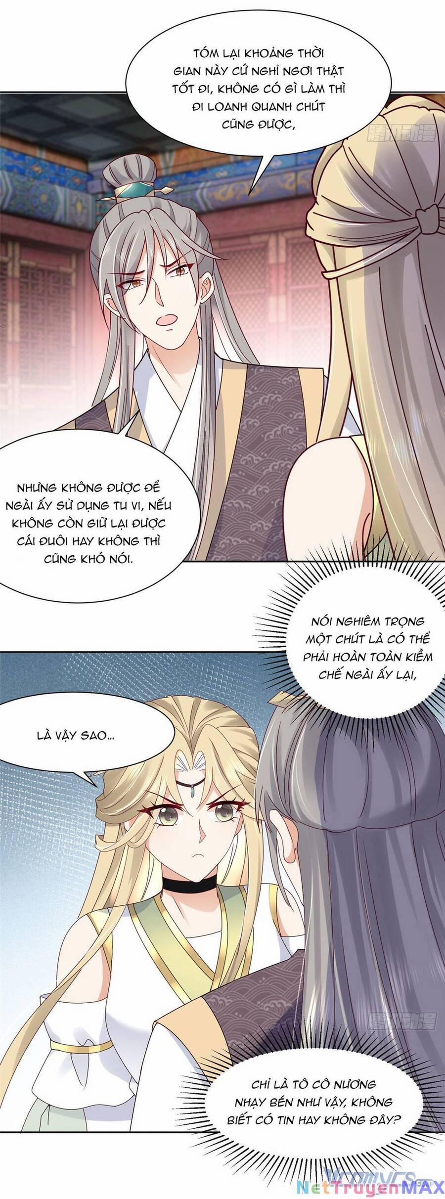 Bệnh Kiều Vương Gia Dựa Vào Ta Để Tiếp Tục Sống 94 trang 20