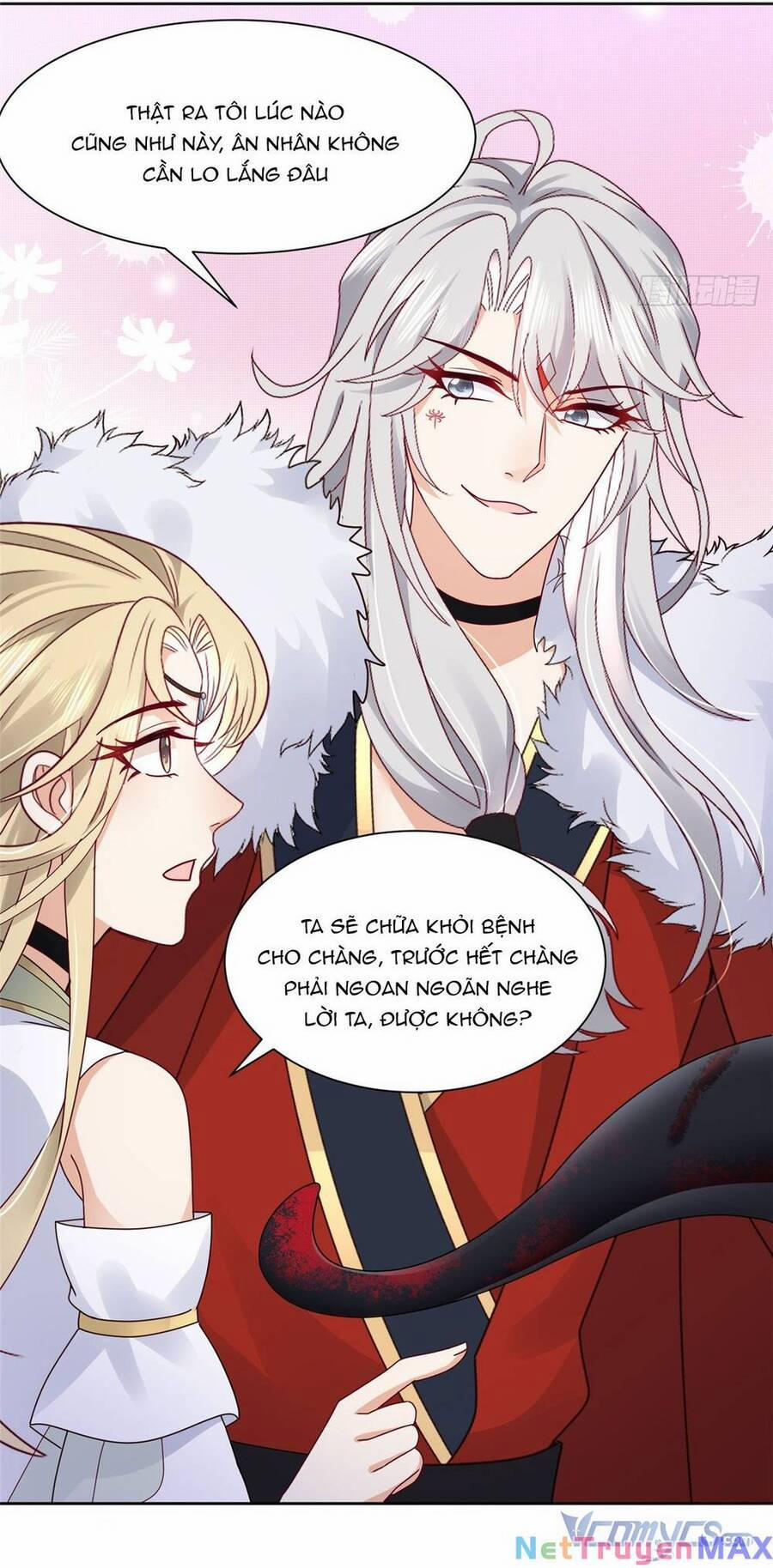 Bệnh Kiều Vương Gia Dựa Vào Ta Để Tiếp Tục Sống 94 trang 22