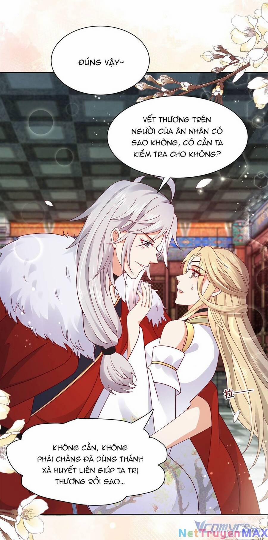 Bệnh Kiều Vương Gia Dựa Vào Ta Để Tiếp Tục Sống 94 trang 25