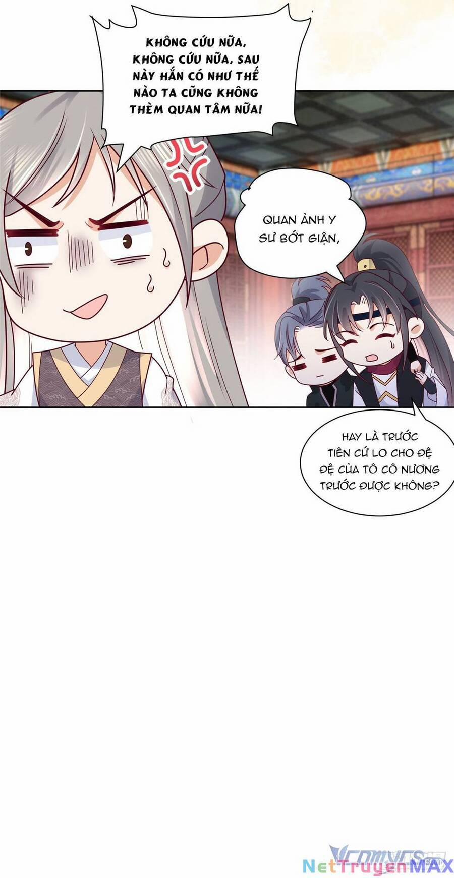 Bệnh Kiều Vương Gia Dựa Vào Ta Để Tiếp Tục Sống 94 trang 28