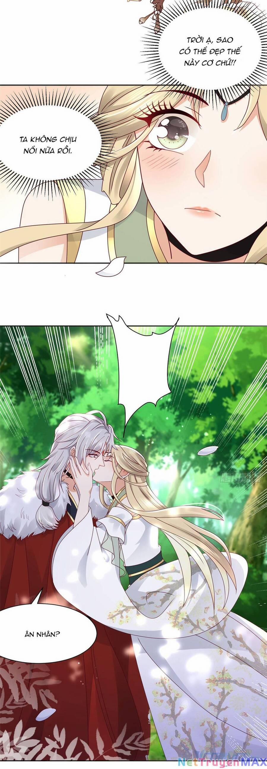 Bệnh Kiều Vương Gia Dựa Vào Ta Để Tiếp Tục Sống 94 trang 9