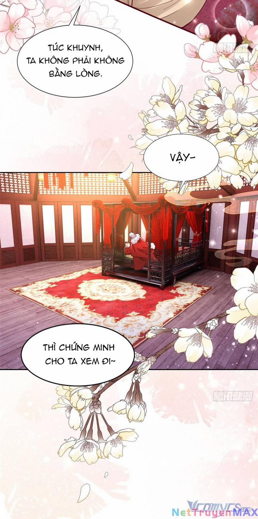 Bệnh Kiều Vương Gia Dựa Vào Ta Để Tiếp Tục Sống 95 trang 13