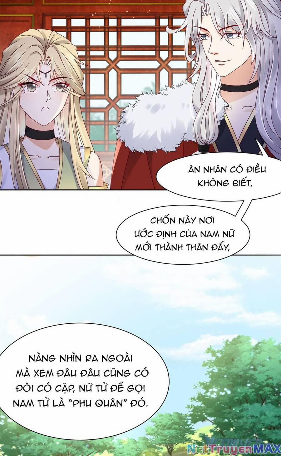 Bệnh Kiều Vương Gia Dựa Vào Ta Để Tiếp Tục Sống 95 trang 16