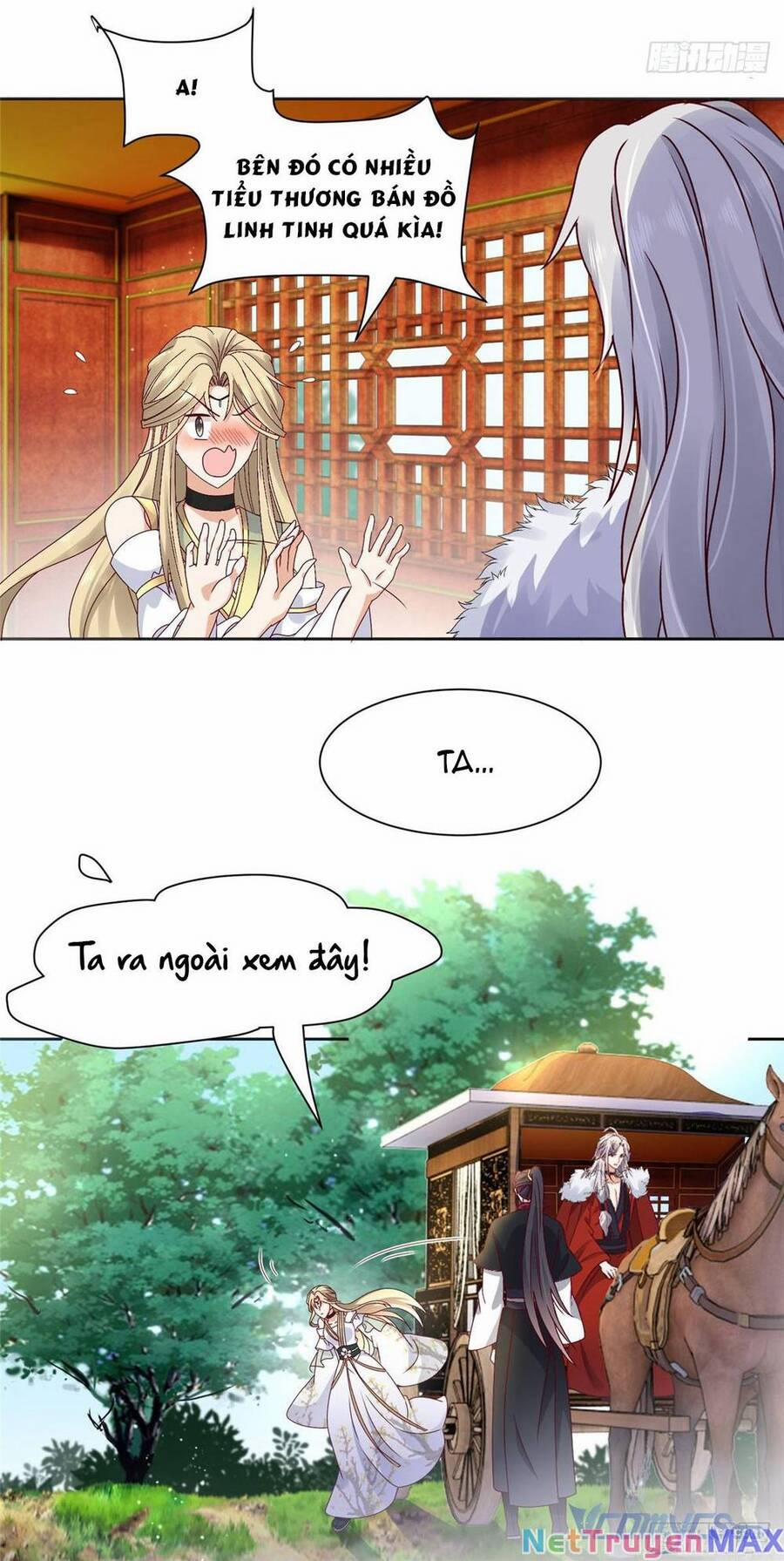 Bệnh Kiều Vương Gia Dựa Vào Ta Để Tiếp Tục Sống 95 trang 18