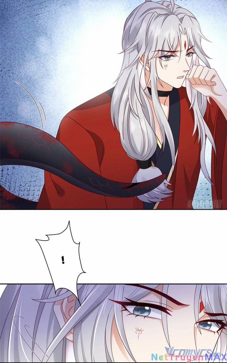 Bệnh Kiều Vương Gia Dựa Vào Ta Để Tiếp Tục Sống 95 trang 21