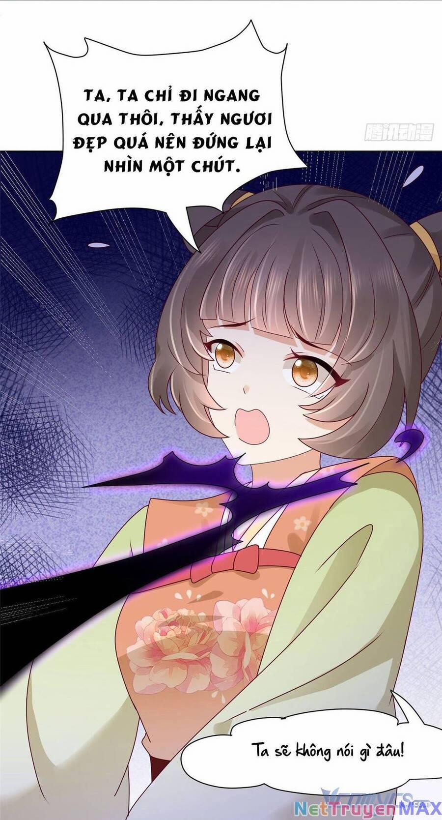 Bệnh Kiều Vương Gia Dựa Vào Ta Để Tiếp Tục Sống 95 trang 24