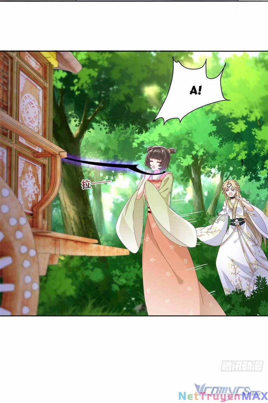 Bệnh Kiều Vương Gia Dựa Vào Ta Để Tiếp Tục Sống 95 trang 25