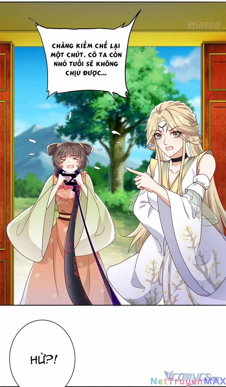 Bệnh Kiều Vương Gia Dựa Vào Ta Để Tiếp Tục Sống 95 trang 28