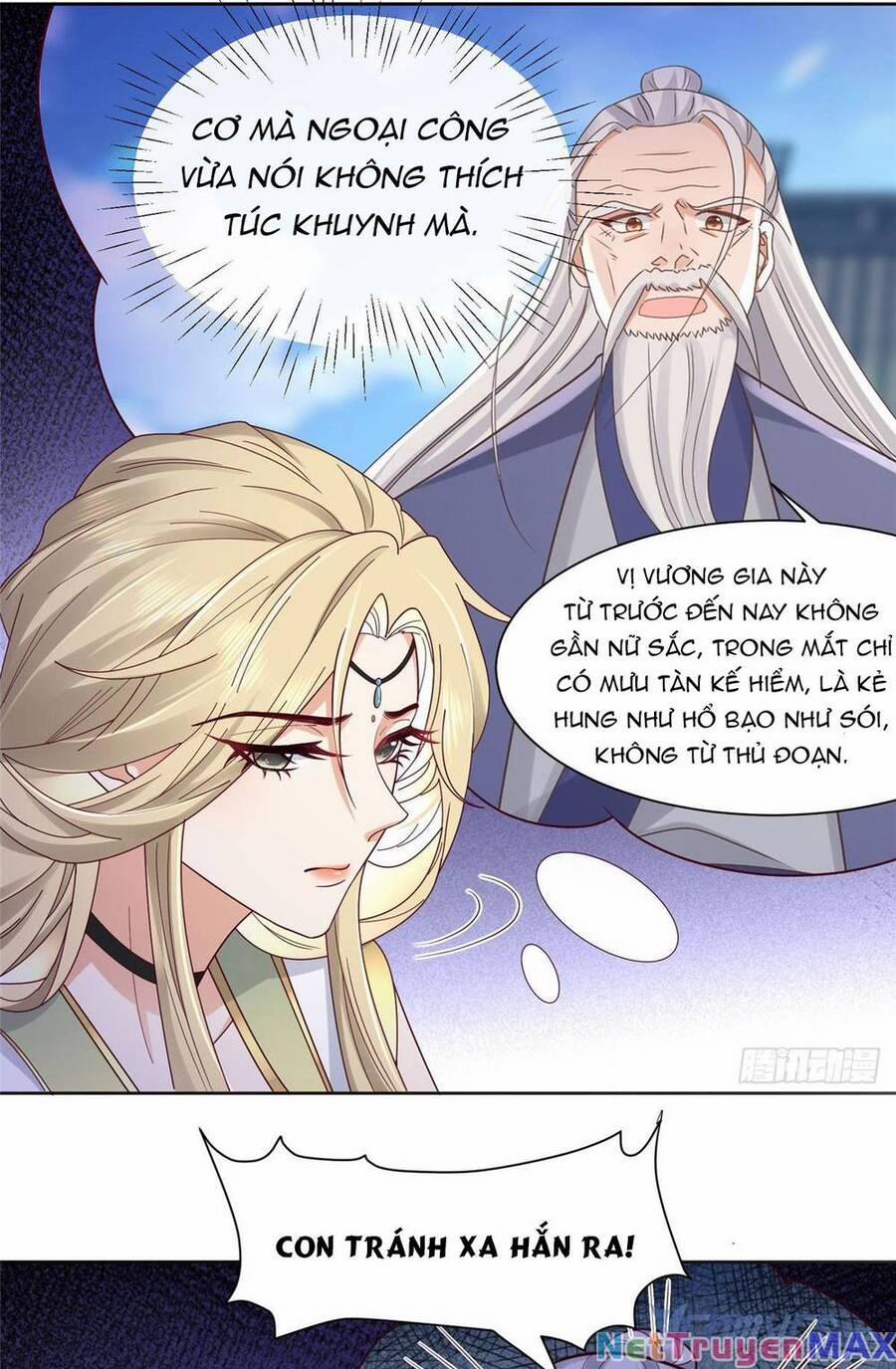 Bệnh Kiều Vương Gia Dựa Vào Ta Để Tiếp Tục Sống 95 trang 7