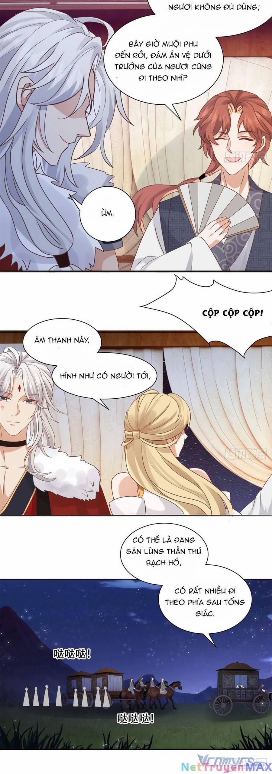 Bệnh Kiều Vương Gia Dựa Vào Ta Để Tiếp Tục Sống 96 trang 11