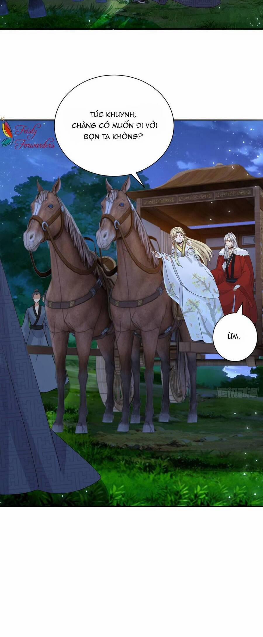 Bệnh Kiều Vương Gia Dựa Vào Ta Để Tiếp Tục Sống 96 trang 16