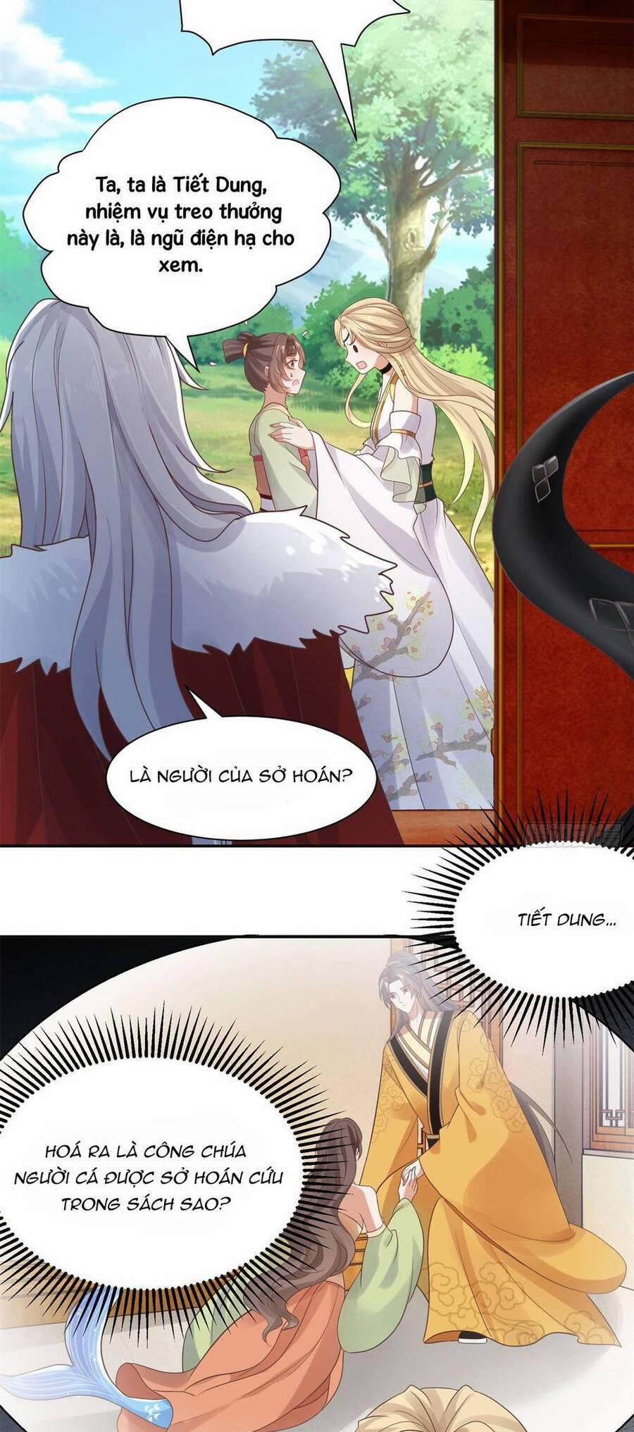 Bệnh Kiều Vương Gia Dựa Vào Ta Để Tiếp Tục Sống 96 trang 3